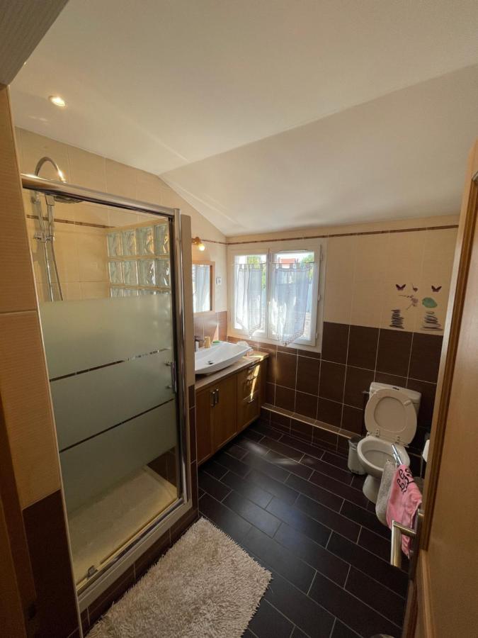 Holiday home Maison Proche Paris Et Orly Athis-Mons