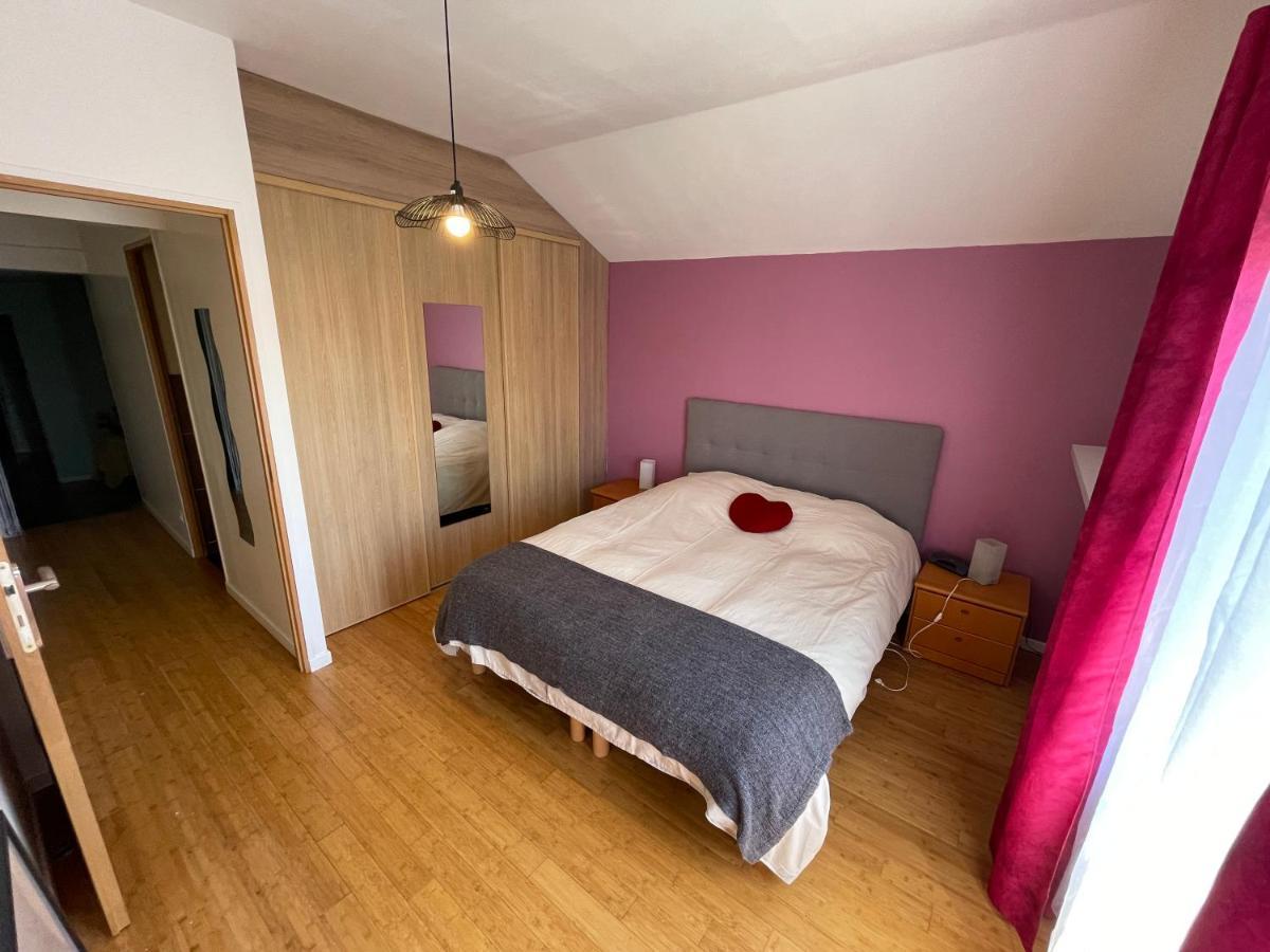 Maison Proche Paris Et Orly Vakantiehuis Athis-Mons