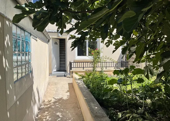 Maison Hotel Proche Paris Et Orly